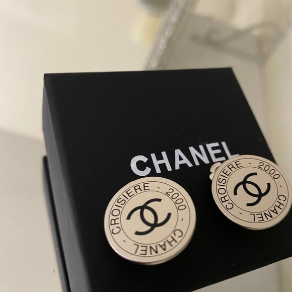 🥰Chanel Vintage 2000 Croisiere 🔥 - Picture 2 of 9